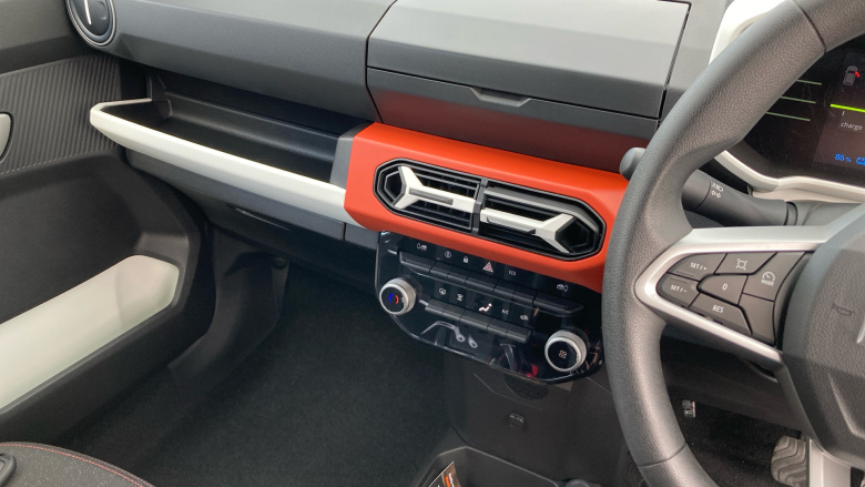 Dacia Spring 27kWh Expression 65 48kW 5dr Auto Electric Hatchback